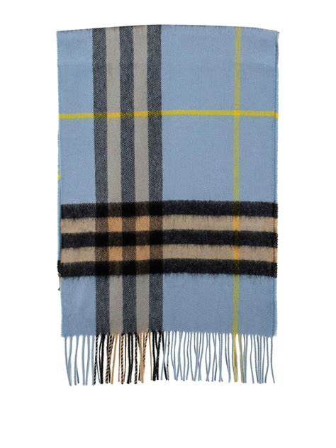 burberry light blue scarf|where to buy burberry scarf.